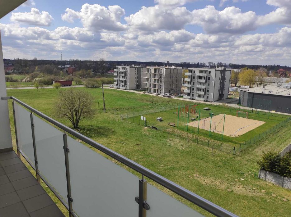 WYNAJMĘ 3 pokojowe mieszkanie na osiedlu Czaplineckim w ZŁOCIEŃCU