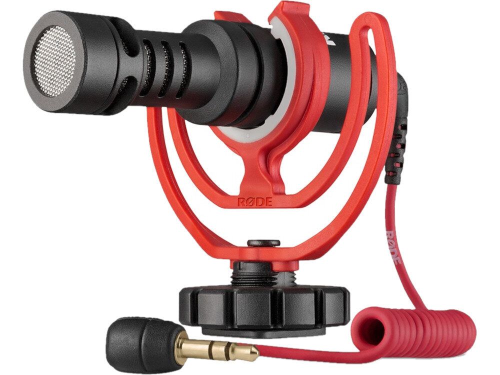 Mikrofon RODE VideoMicro