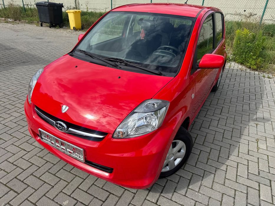 Subaru Justy OKAZJA TYLKO 67 TYŚ KM !!! Klima El.szyby 2 komplety kół