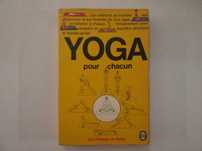Yoga pour chacun- Philippe de Méric