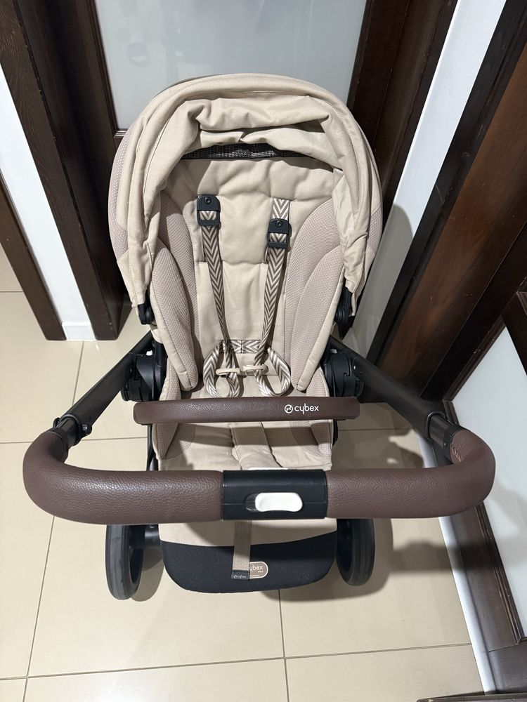 Cybex Balios S Lux