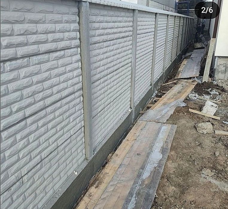 Еврозабор, Ворота и Калитка, Автоматика, Навесы