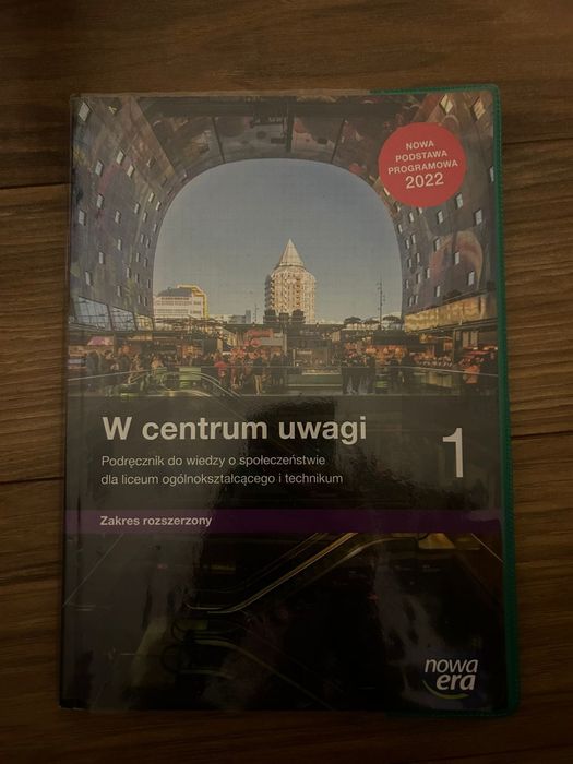 W centrum uwagi 1 nowa era