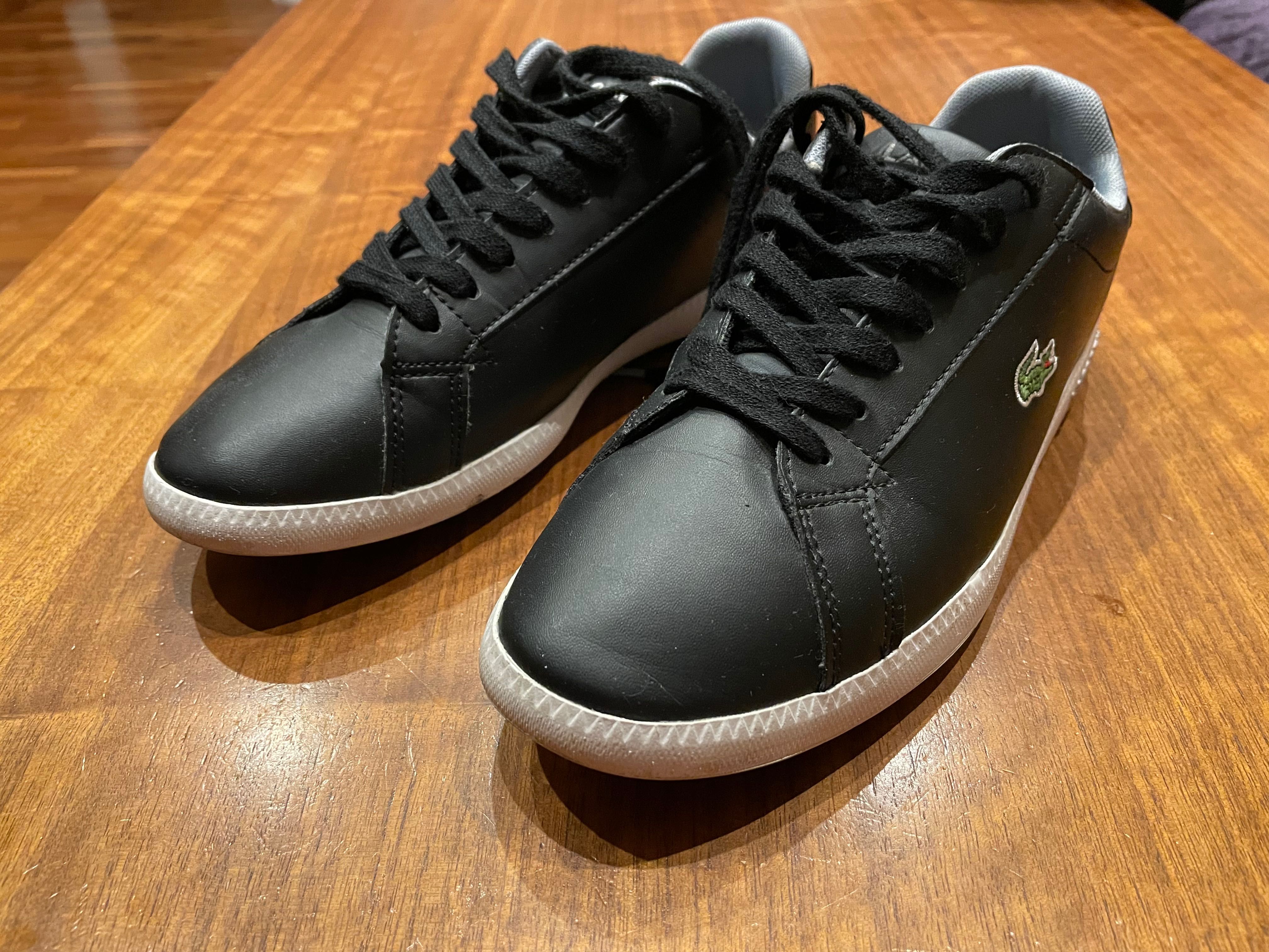 Buty sneakersy Lacoste rozm. 38