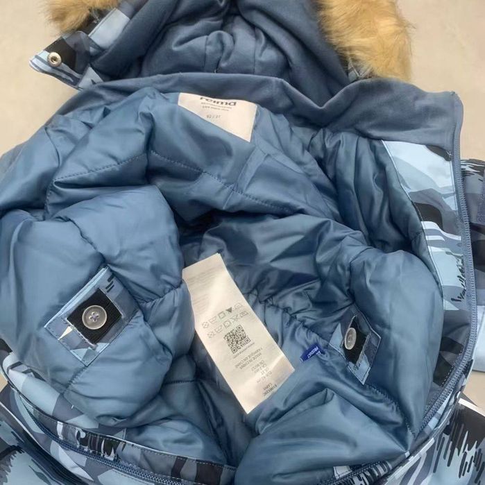 Комбінезон зимовий новий рейма REIMA Reimatec Lappi