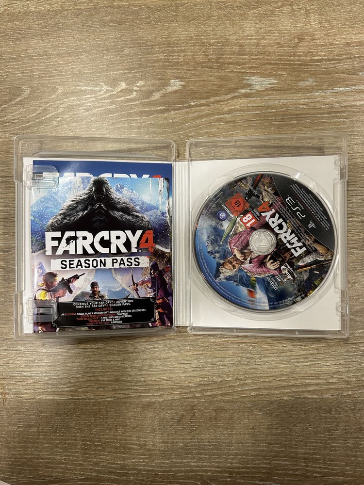 FarCry 4 PlayStation 3