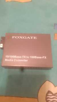 Медиа конвертер foxgate