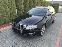 Passta b6 1.8Tsi  highline 2010r
