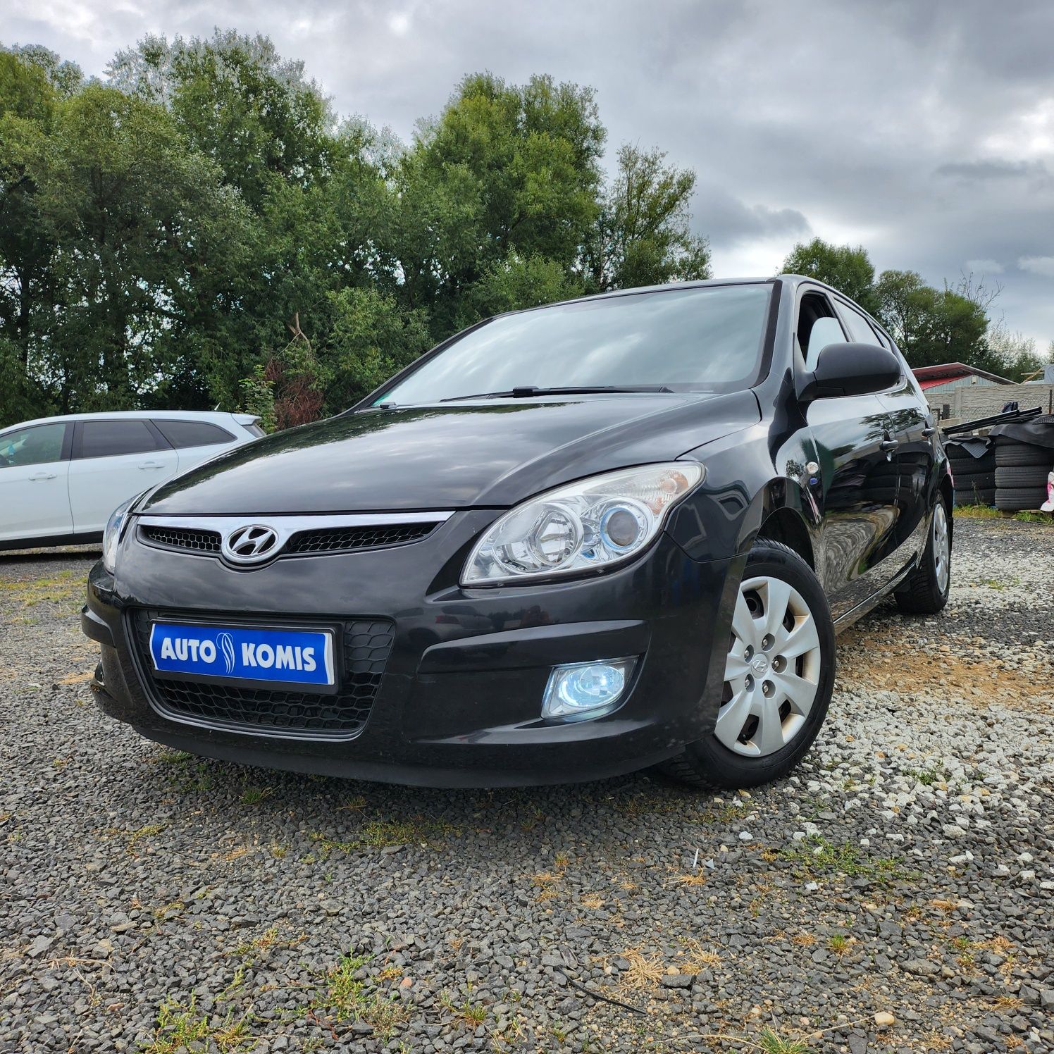 Hyundai i30  1.4benz.Zarejestrowany Ubezpieczony Perfekcyjny Stan