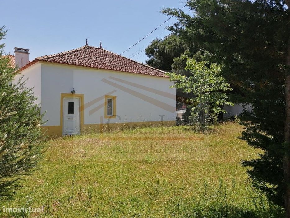 Moradia T2 c/ Quintal