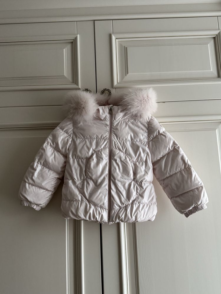 Комбінезон і куртка Moncler оригінал
