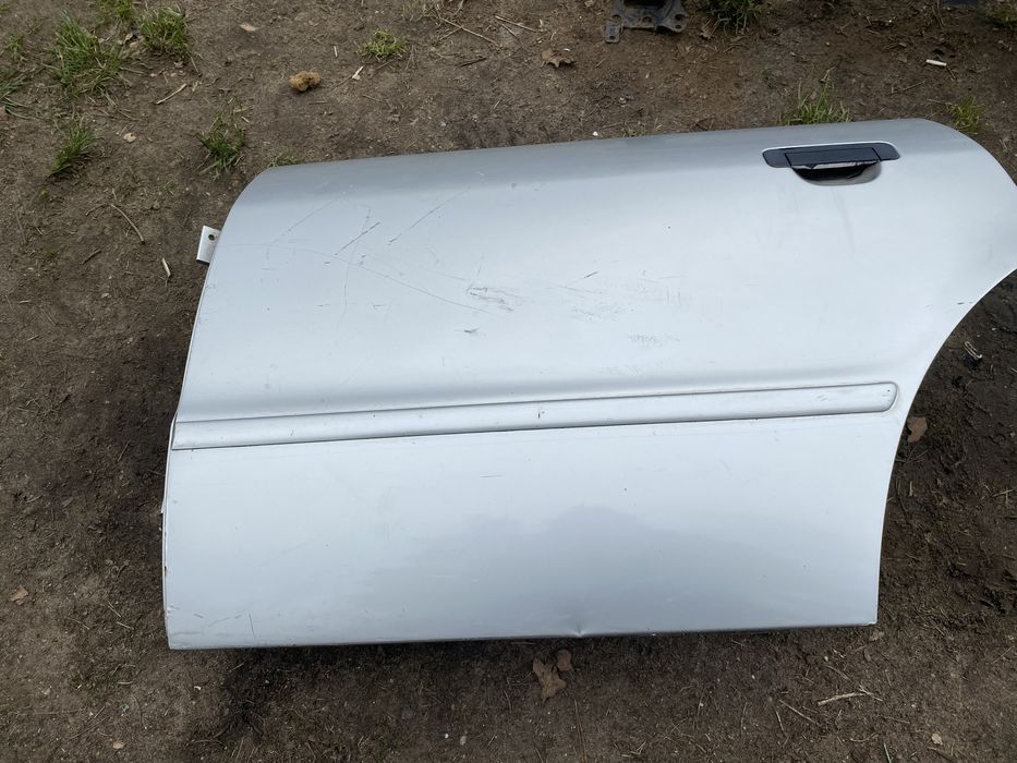 Audi a4b5 a4 b5 przed lift poszycie drzwi lewe lewy tyl tylne