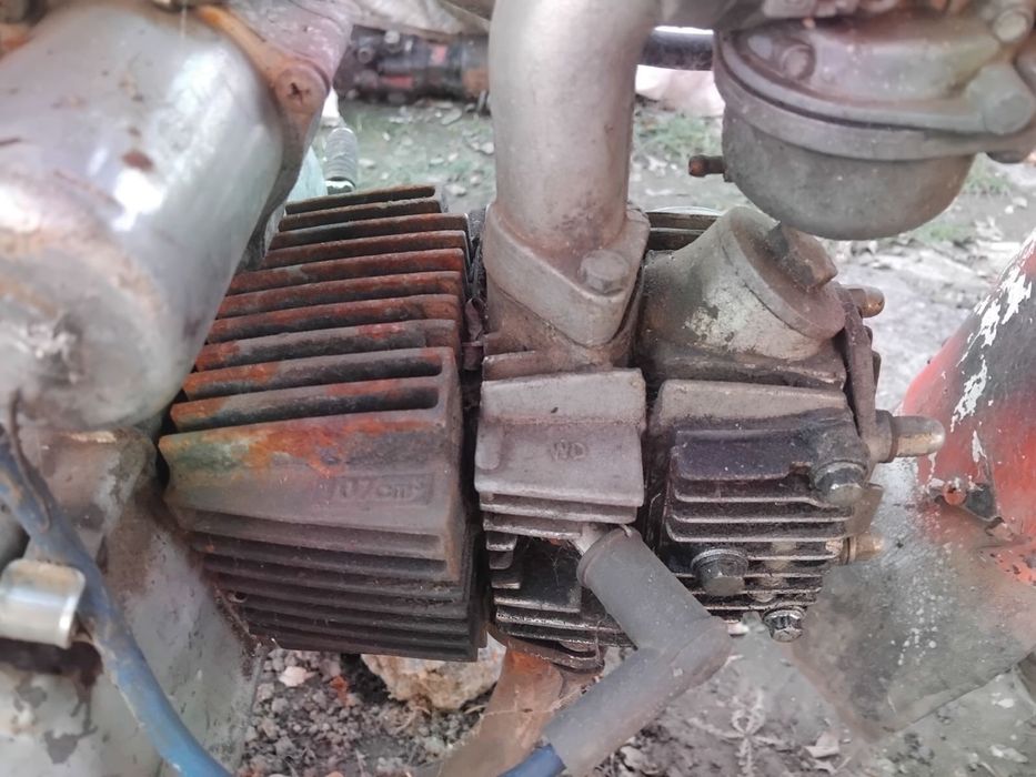 Продаю запчасти вайпер актив 110 125  колеса є