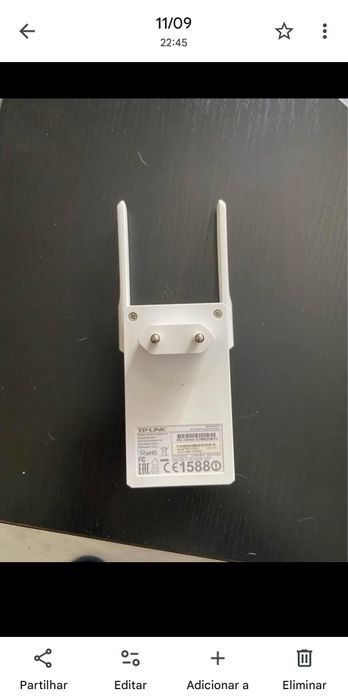 TP-LINK pouco uso