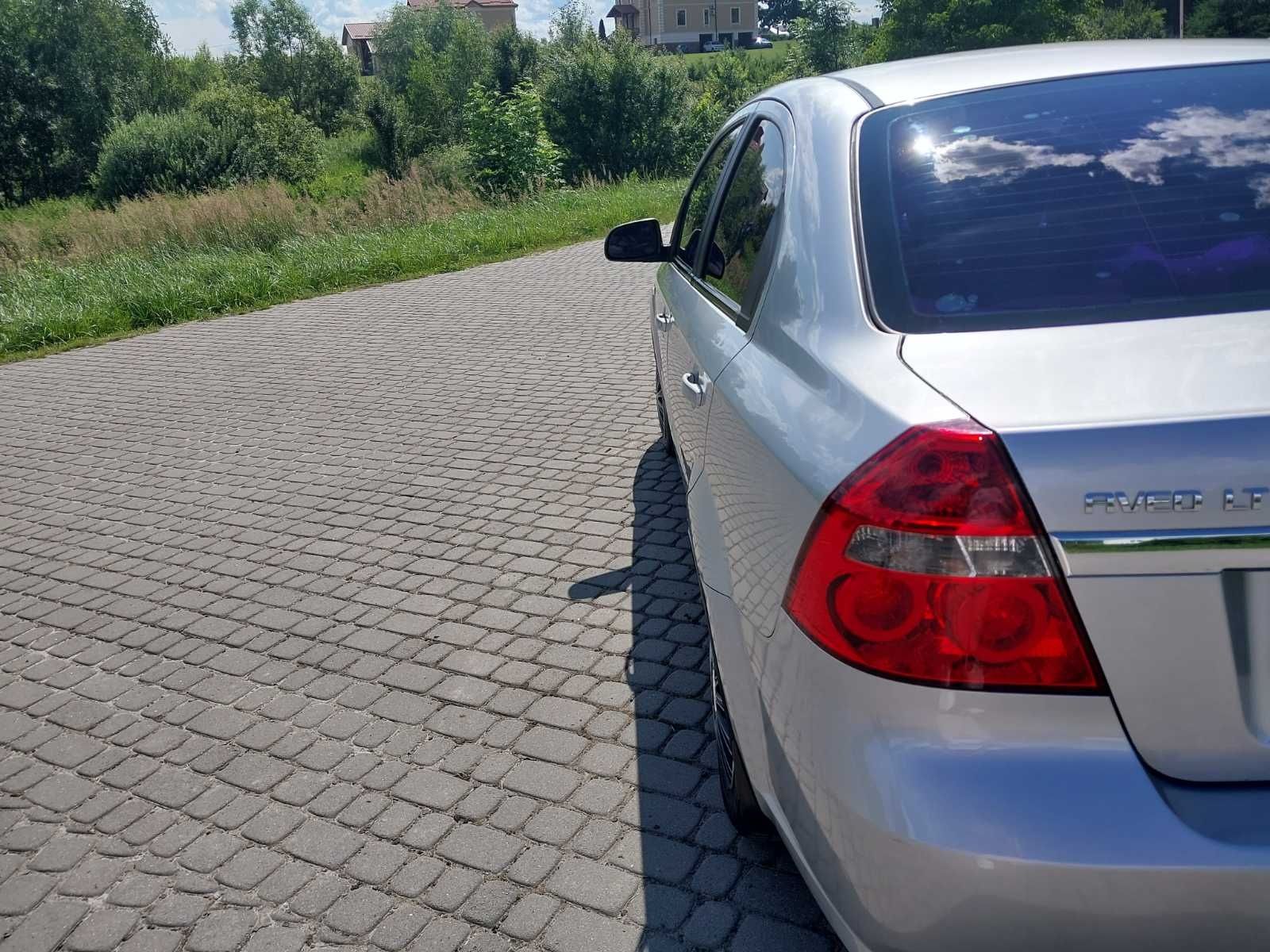 Chevrolet Aveo 2008 року 1.6 16v