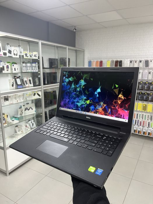 Ігровий ноутбук Dell 3543 15.6 i7-5500U nvidia gt 840m SSD
