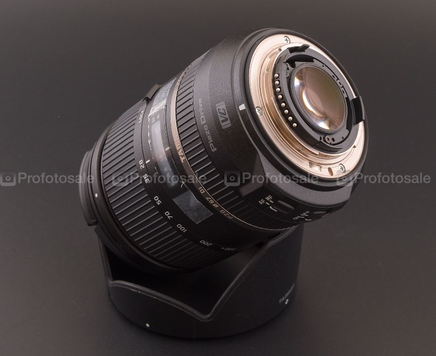 Tamron AF 28-300mm f/3.5-6.3 Di VC PZD Nikon