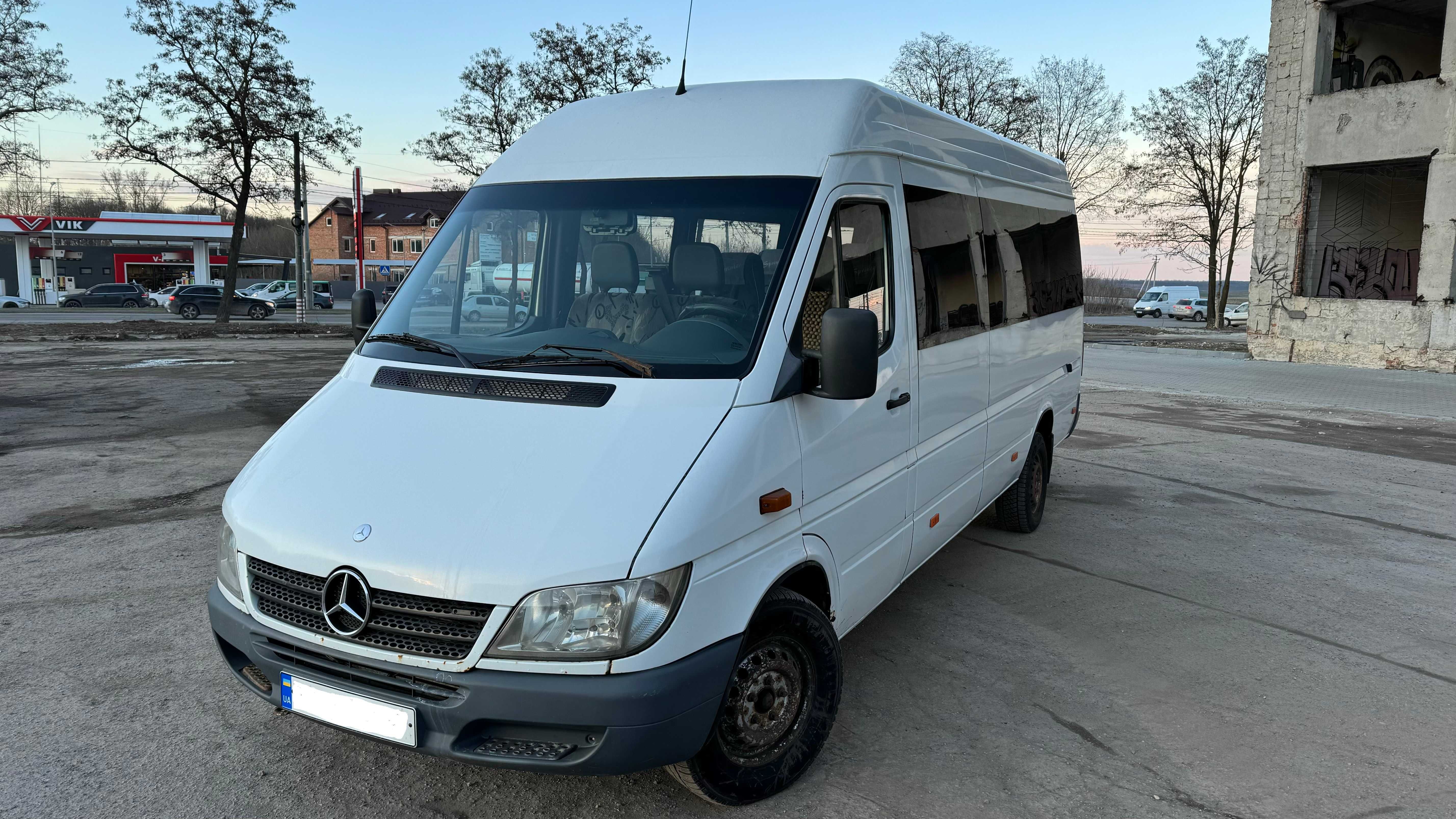 Mercedes-Benz Sprinter 316 CDI