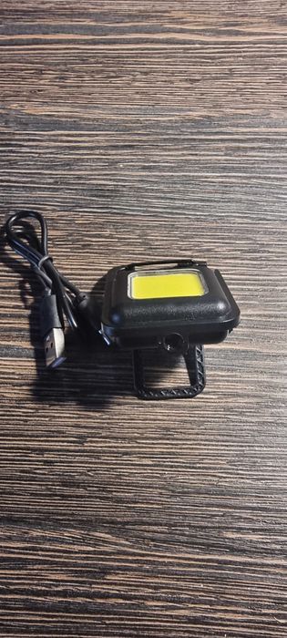 Мини светодиодный брелок фонарик