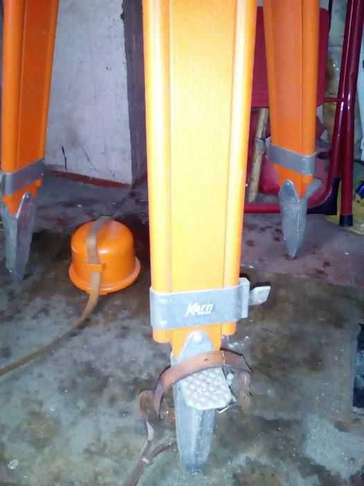 Теодолит.Нивелир.Kern K1-S Swiss theodolite