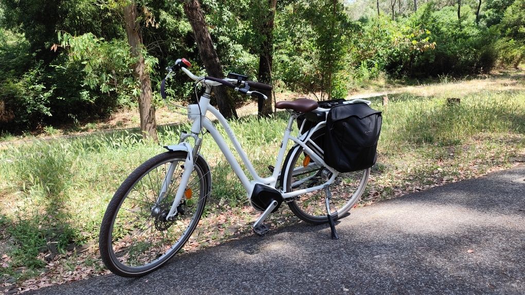 Bicicleta elétrica Elops 920 E