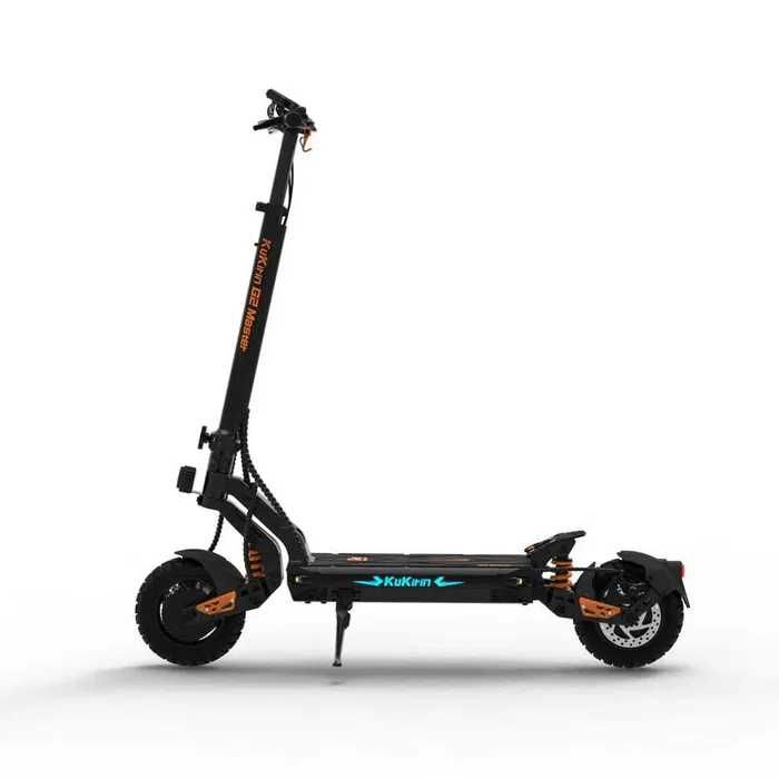 Hulajnoga elektryczna KuKirin G2 Master 2025 2x1000W  70km60km/h