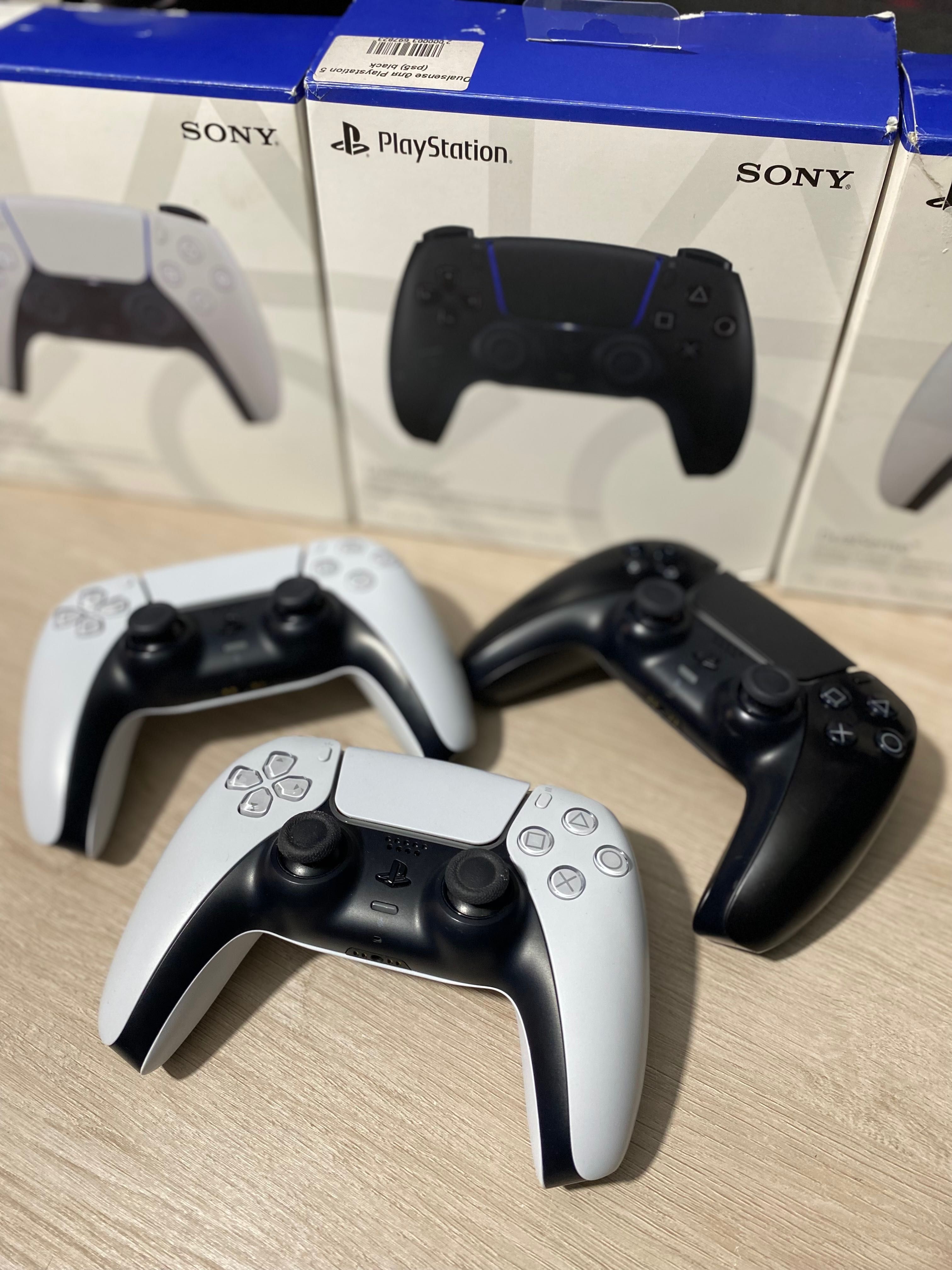 Геймпад DualSense ps5 Джойстик ps5
