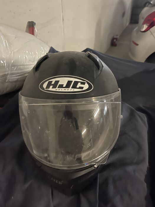 VENDO CAPACETE HJC