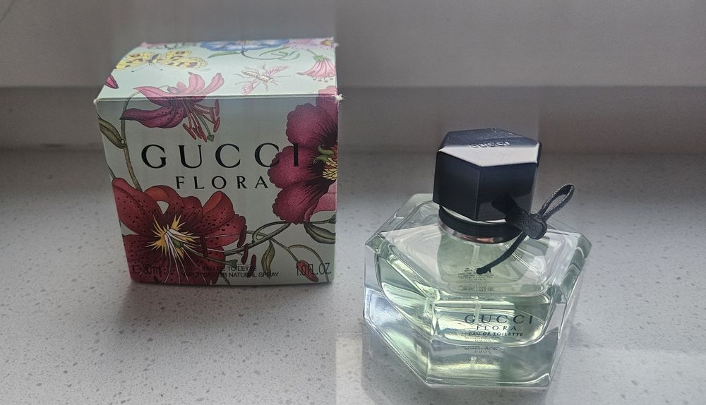 Unikat Gucci Flora edt
