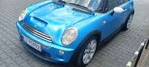 Mini Cooper s, kompresor
