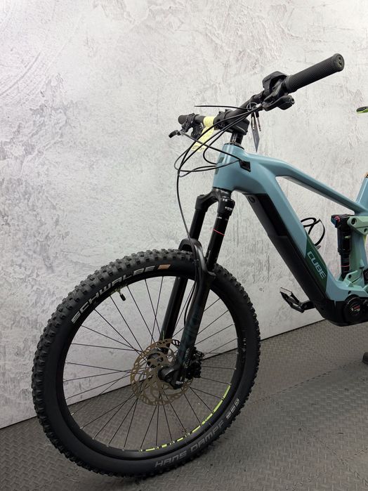 Rower Elektryczny MTB Full Cube Stereo Hybrid 160 HPC SL 625 Bosch CX