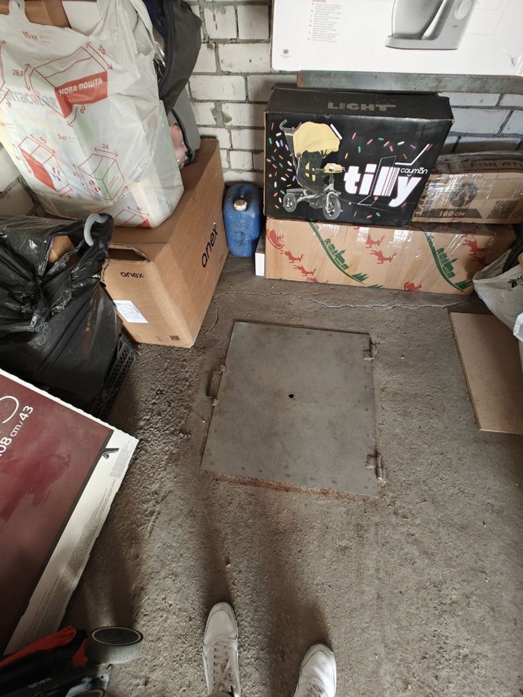 Продам гараж кирпичний