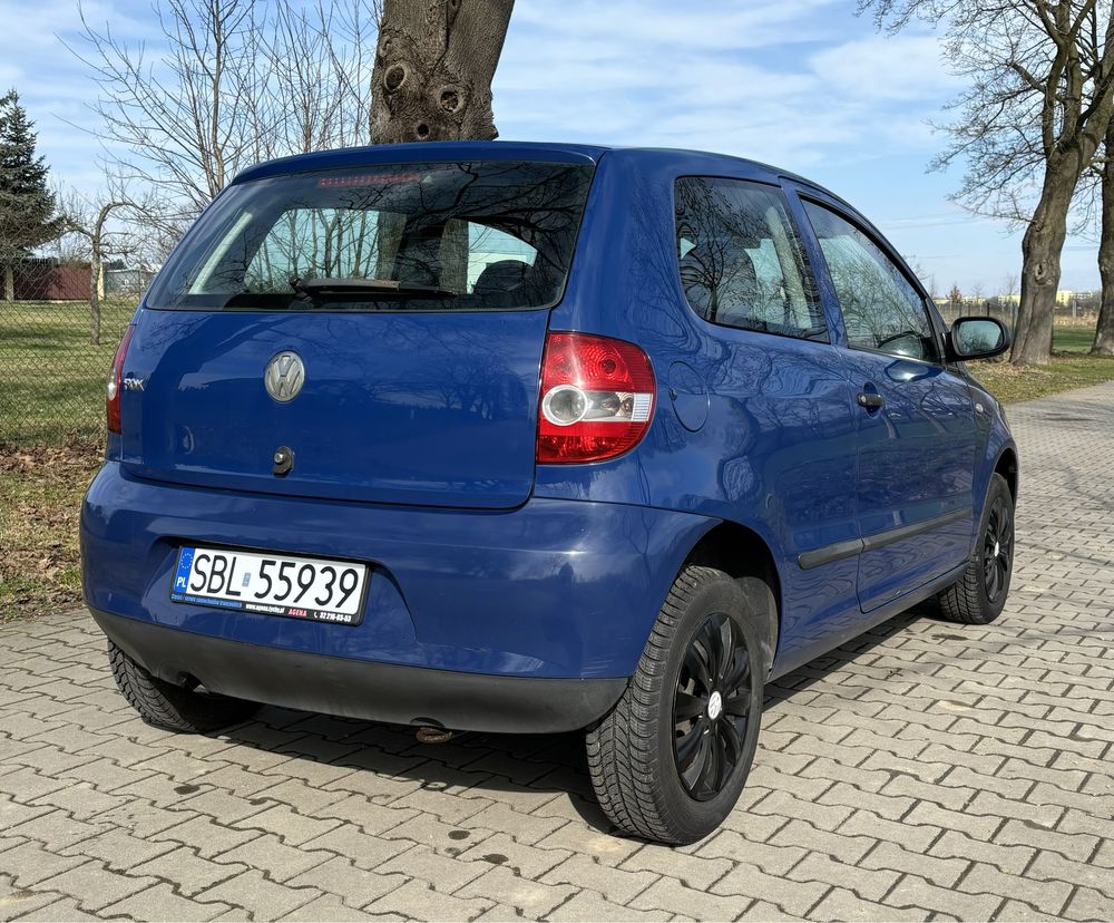 Volkswagen Fox 1.2