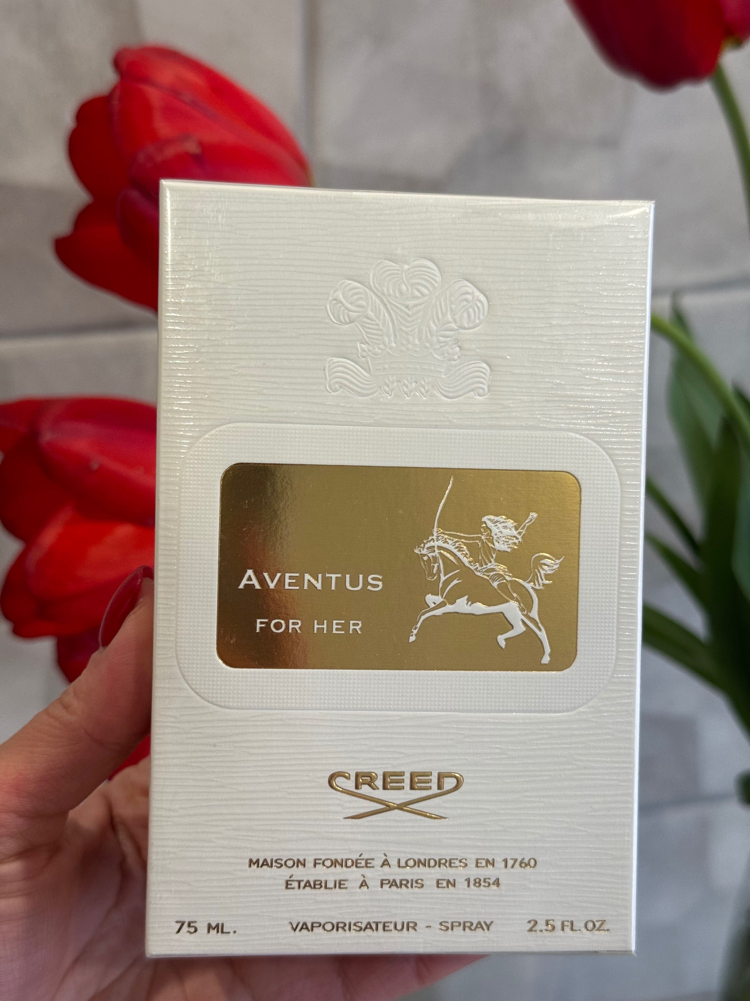 Creed Aventus for Her оригінал 75 мл парфуми крід жіночі нові