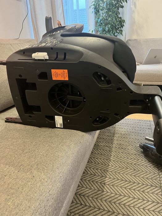 Fotelik samoxhodowy CYBEX Sirona S i-Size, 18 kg