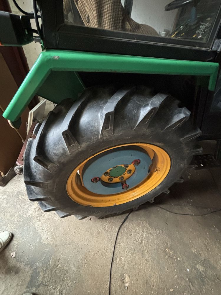 Farm mot 250d c330