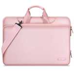 Torba na laptopa 15-16 Tech-Protect Pocket - różowa