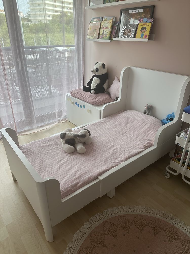 Vendo cama extensivel IKEA