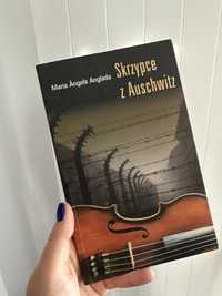 Skrzypce z Auschwitz - M. Angels Anglada