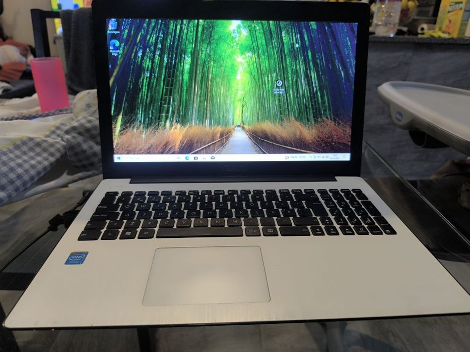 Venda de portátil  Asus