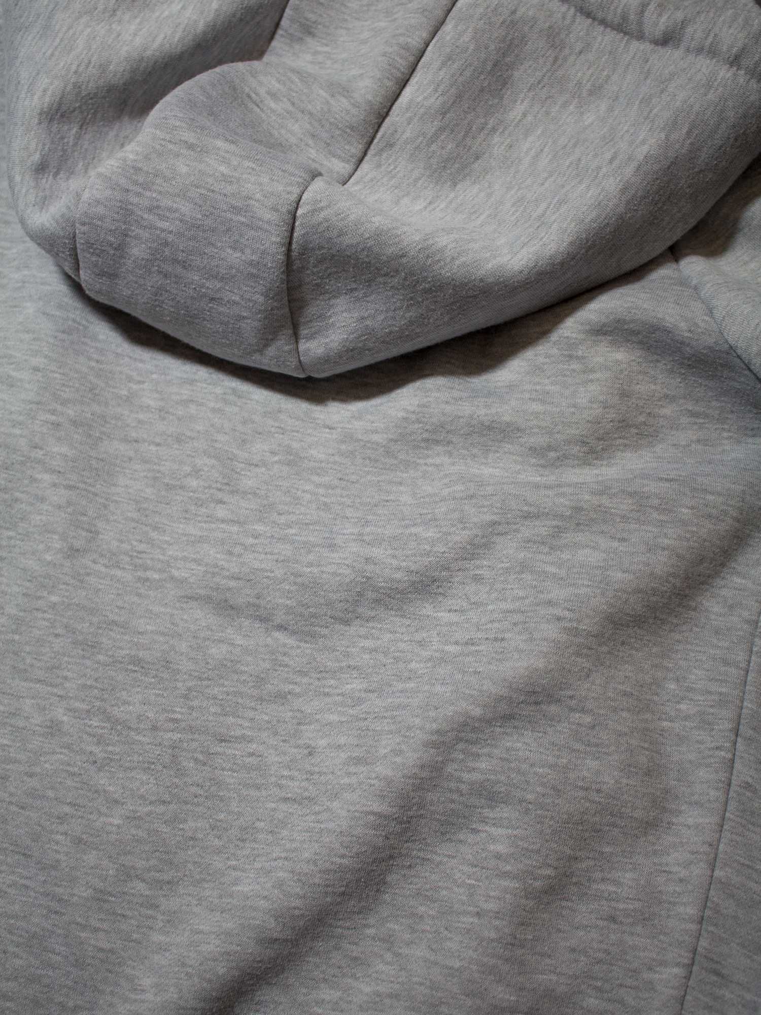 Szara bluza z kapturem Primark M