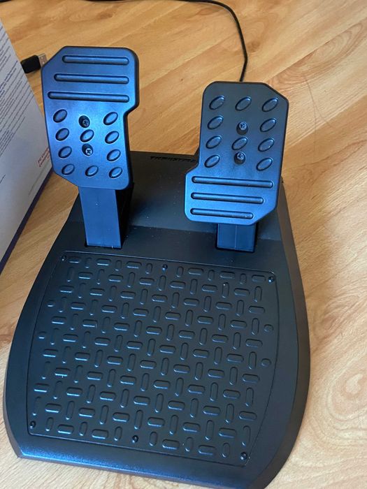 Thrustmaster Volante t80 rw ferrari 488 gtb edition