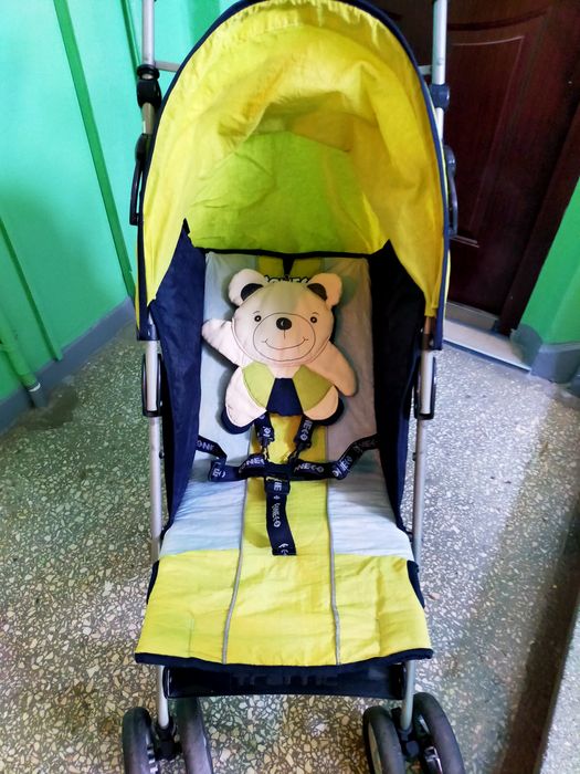 Wózek spacerowy typu parasolka Coneco