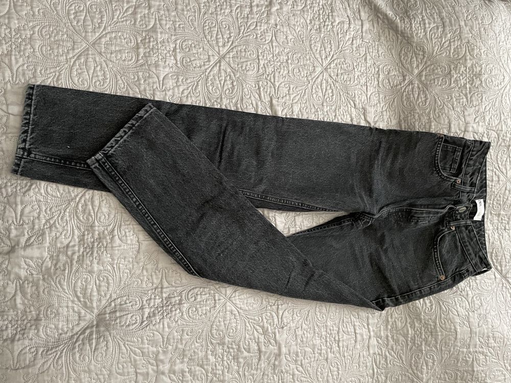 Spodnie Zara roz 34