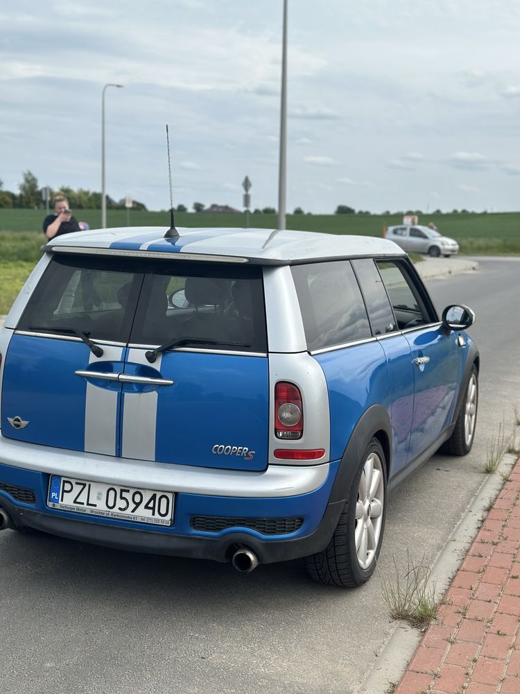 Mini cooper S Clubman