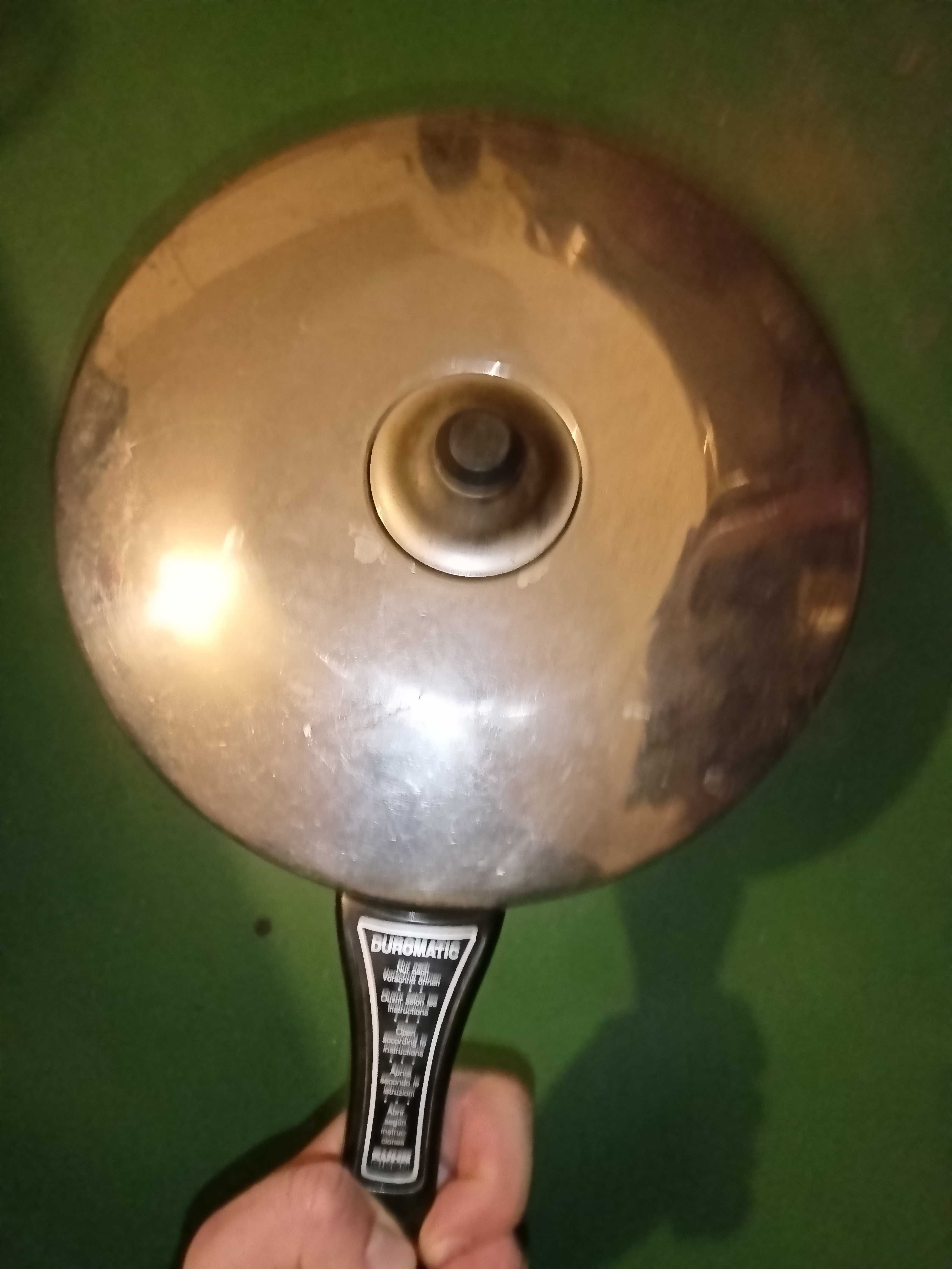 Duromatic Kuhn szybkowar ciśnieniowy parowar