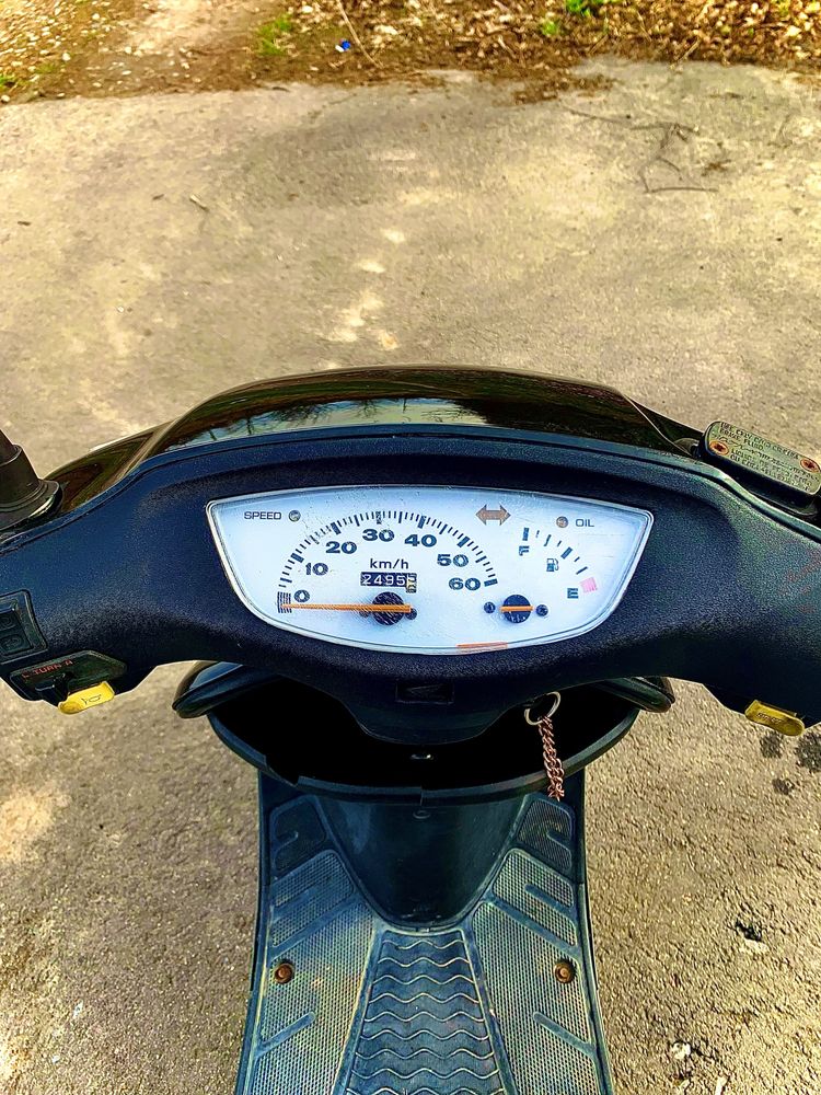 Продам Honda dio 35 торг