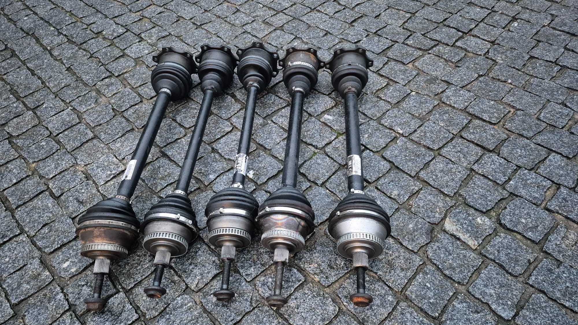AUDI A4 B5/A6 C5/PASSAT B5 ETC-Transmissões com FOLES NOVOS Para VP/PD