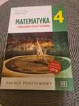 Matematyka 4 Oficyna Edukacyjna. Podstawa.