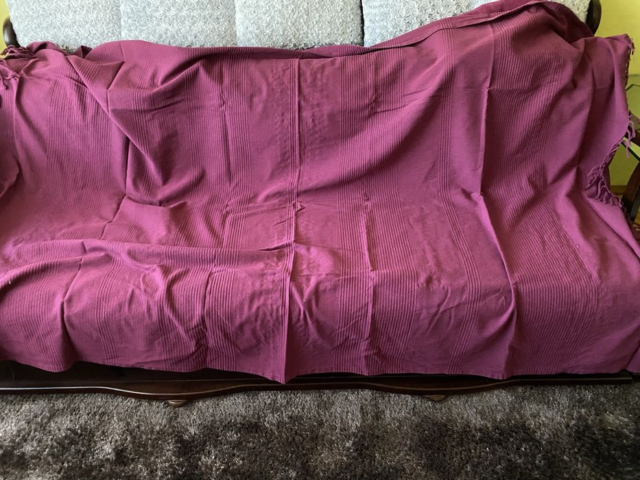 Покривала бордове